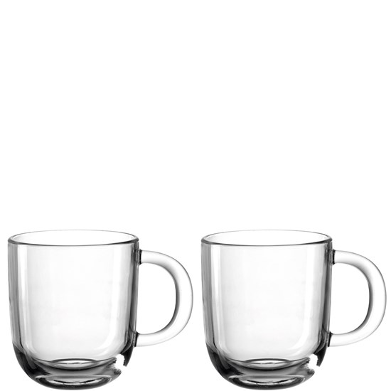 Skleněné šálky na svařené víno BEVANDA 400 ml SET/2ks_1