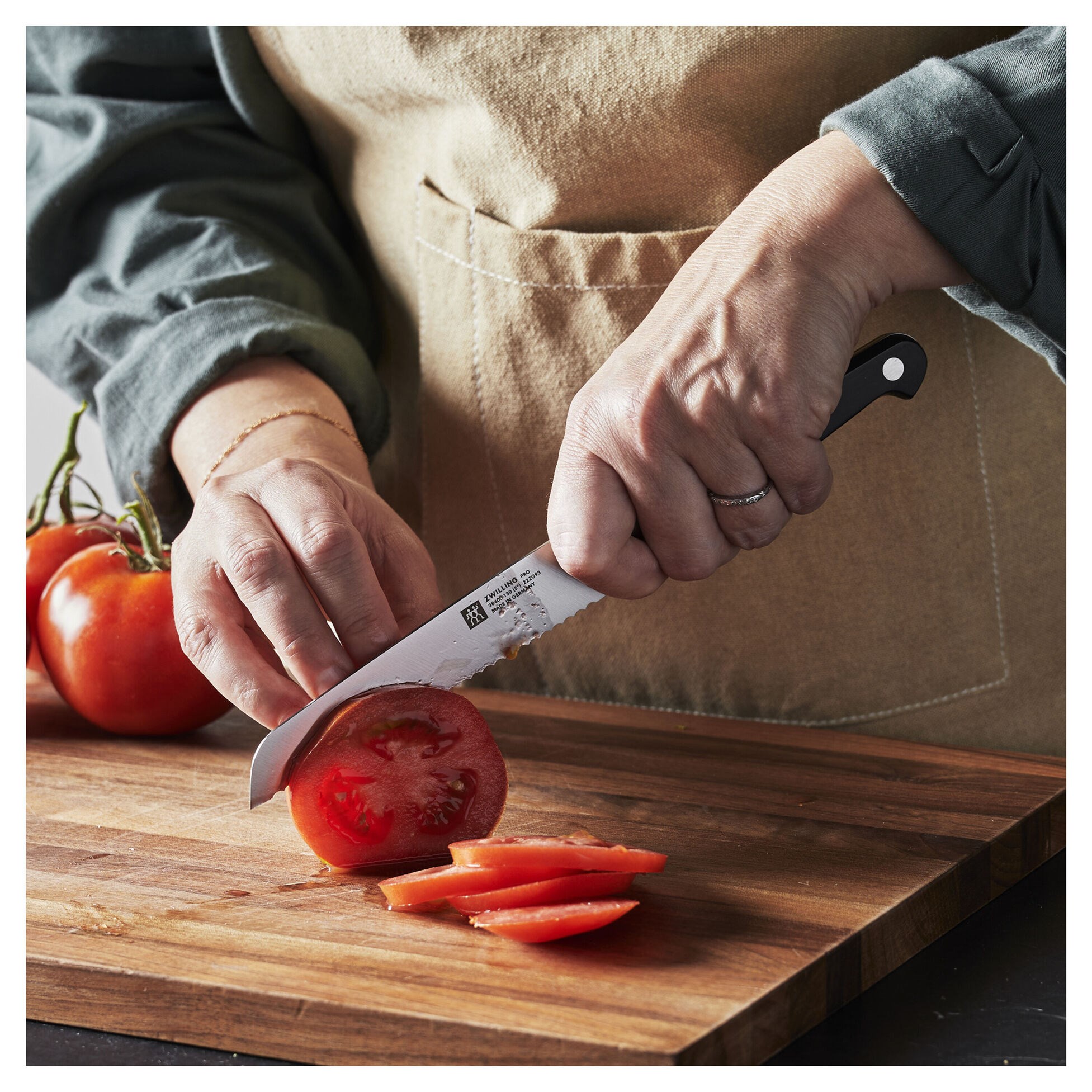 Kuchyňský nůž 13cm ZWILLING PRO_0