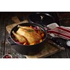 Hrnec STAUB kulatý 26 cm černý_3