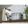 Hrnec STAUB kulatý 14 cm šedý_2