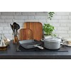 Hrnec STAUB kulatý 18 cm šedý_5