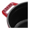 Hrnec STAUB kulatý 10 cm červený_1