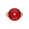 Hrnec STAUB kulatý 18 cm červený_0