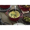 Hrnec STAUB kulatý 20 cm červený_1