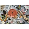 Hrnec STAUB kulatý 26 cm skořicový_3