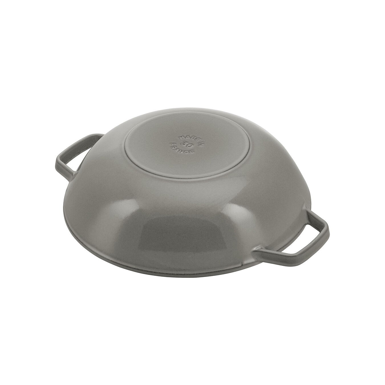 Pánev Wok STAUB 30cm šedá_0