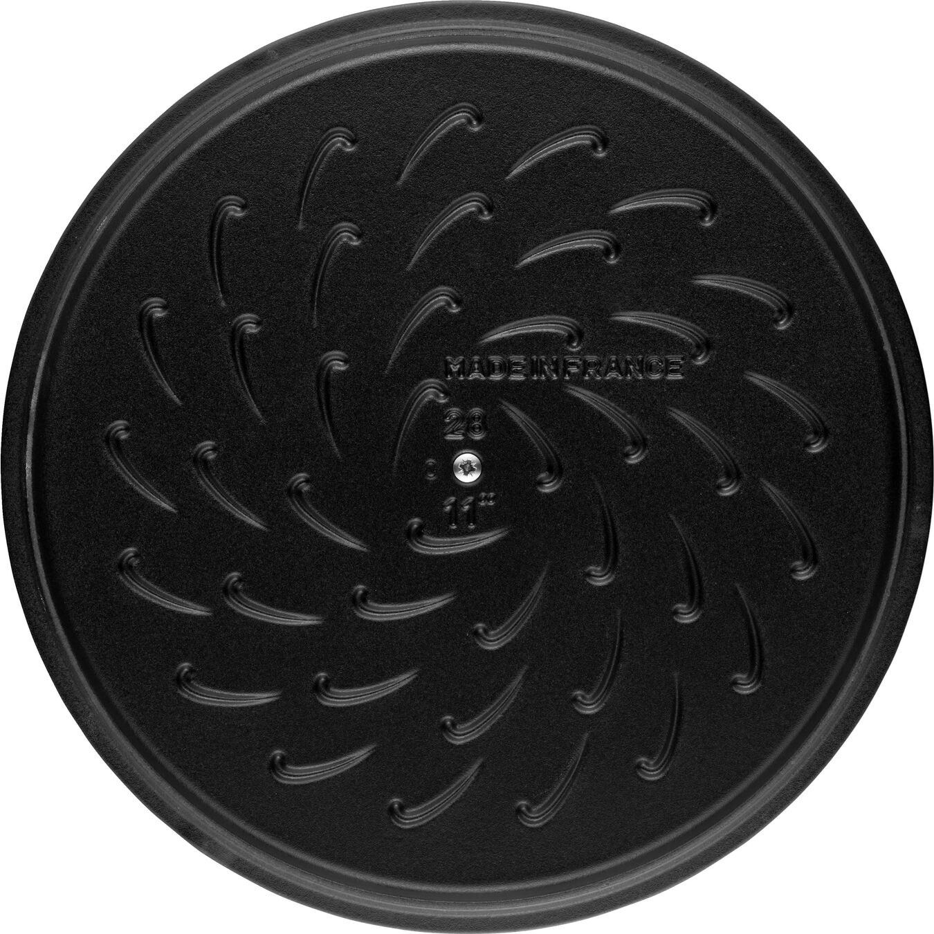 Kastrol se samopodlévací poklicí 24cm červený_1