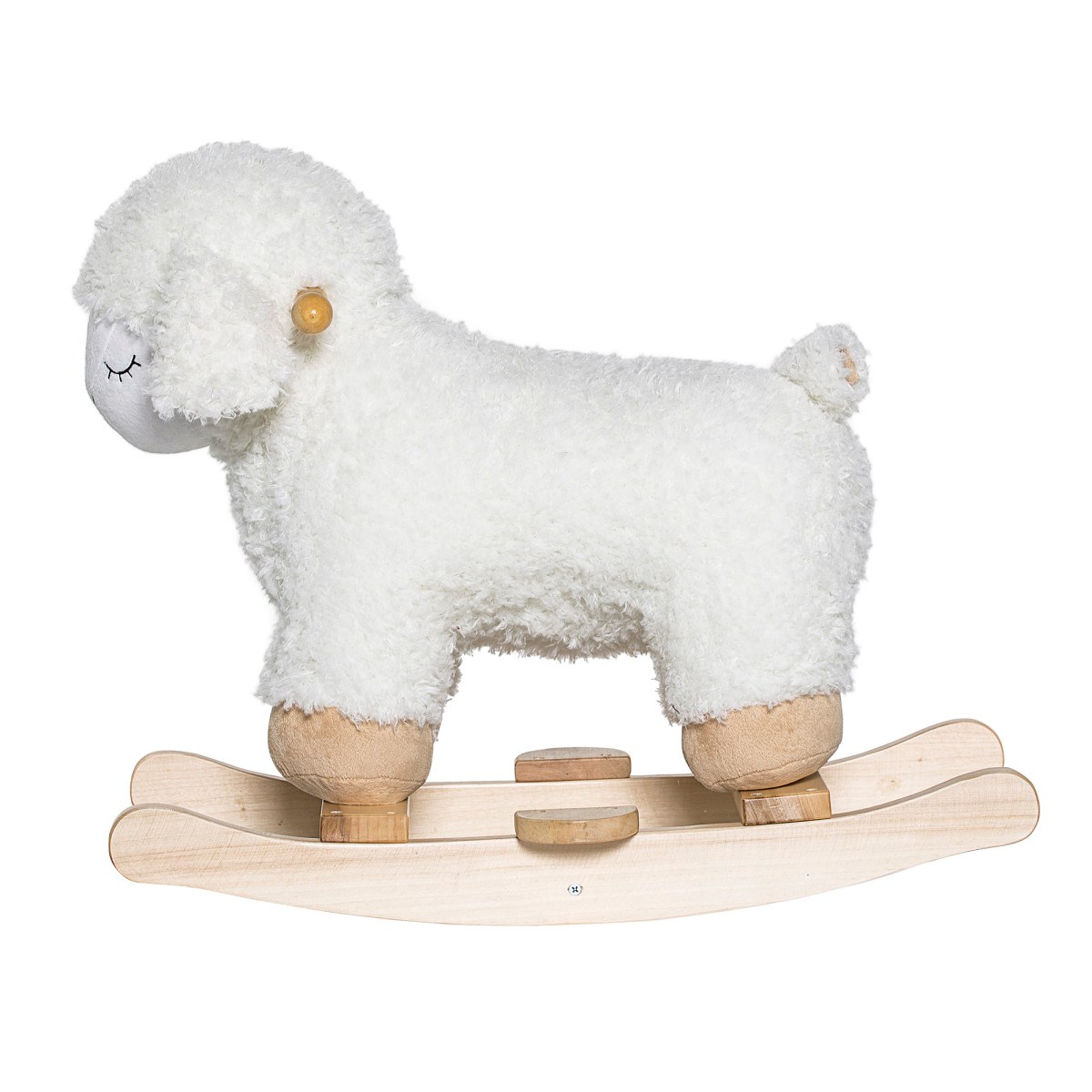 Houpací hračka ovečka bílá_0