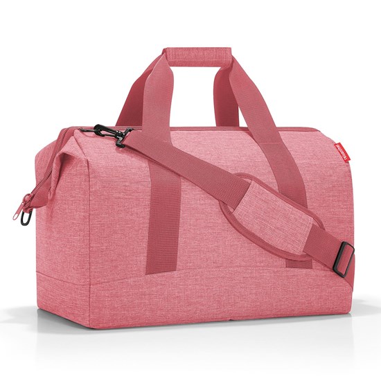 Cestovní taška Allrounder L twist berry_4