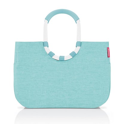 Módní taška Loopshopper L frame twist ocean_3