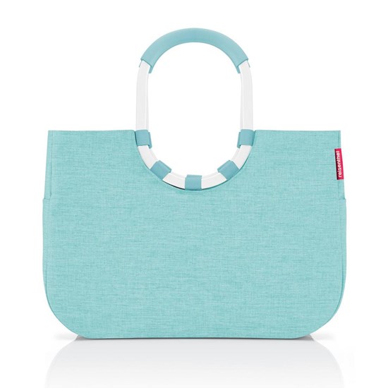 Módní taška Loopshopper L frame twist ocean_3