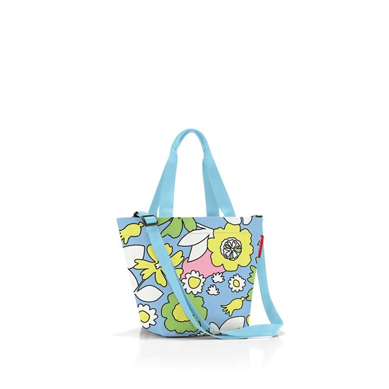 Taška/kabelka Shopper XS florist lagoon_2