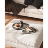 Servírocací podnost SET/2ks šedé_1