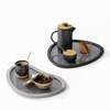 Servírocací podnost SET/2ks šedé_6