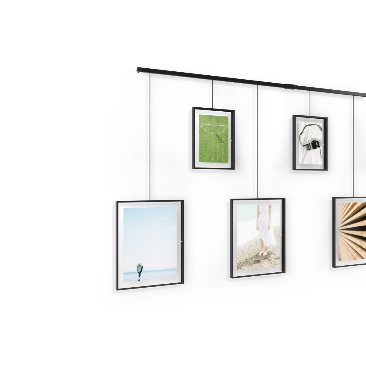 Fotorámečky EXHIBIT černé_1