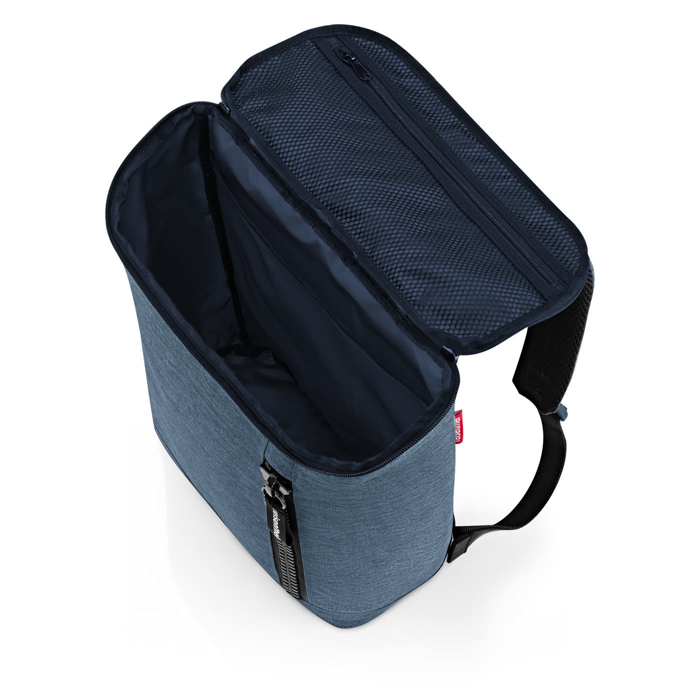 Batoh Overnighter-Backpack M twist blue_2