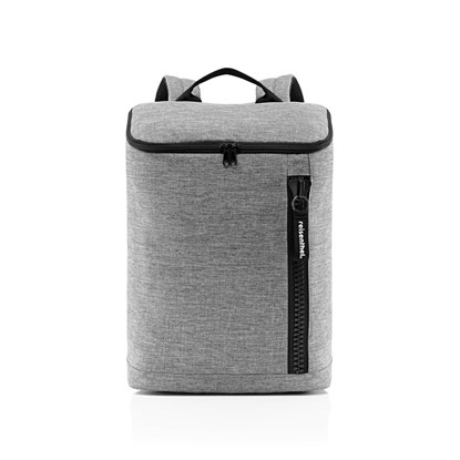 Batoh Overnighter-Backpack M twist silver_4