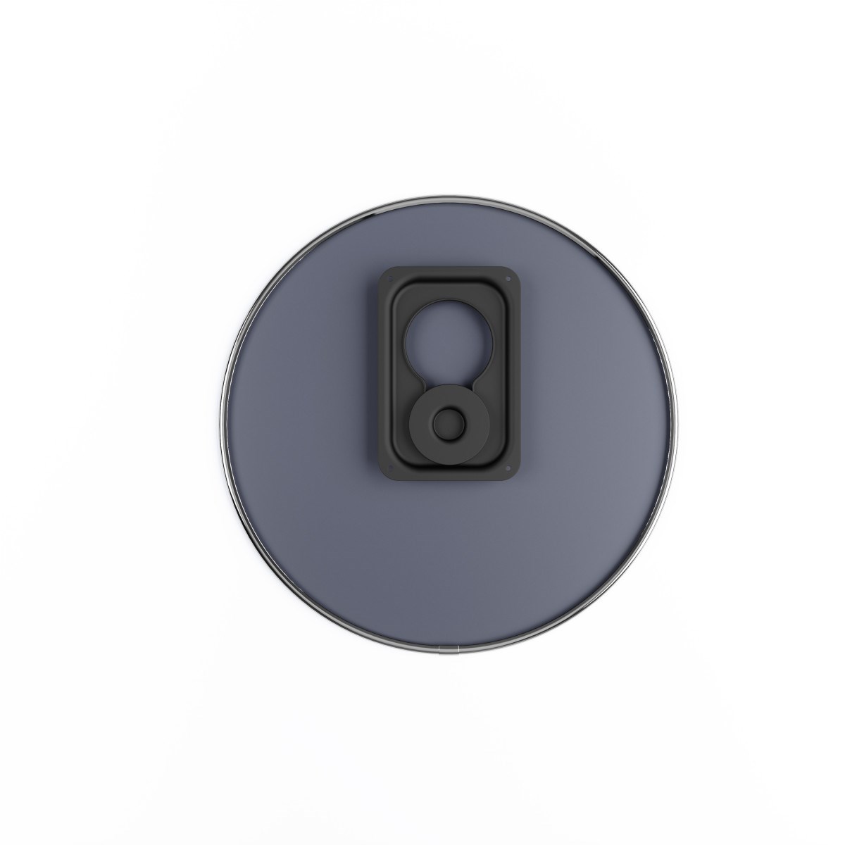 Konvexní zrcadlo FLURRY P.47 cm efekt sněhu_4