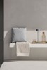 Obrázek z Venkovní polštář Blomus STAY 70x30cm světle šedý 