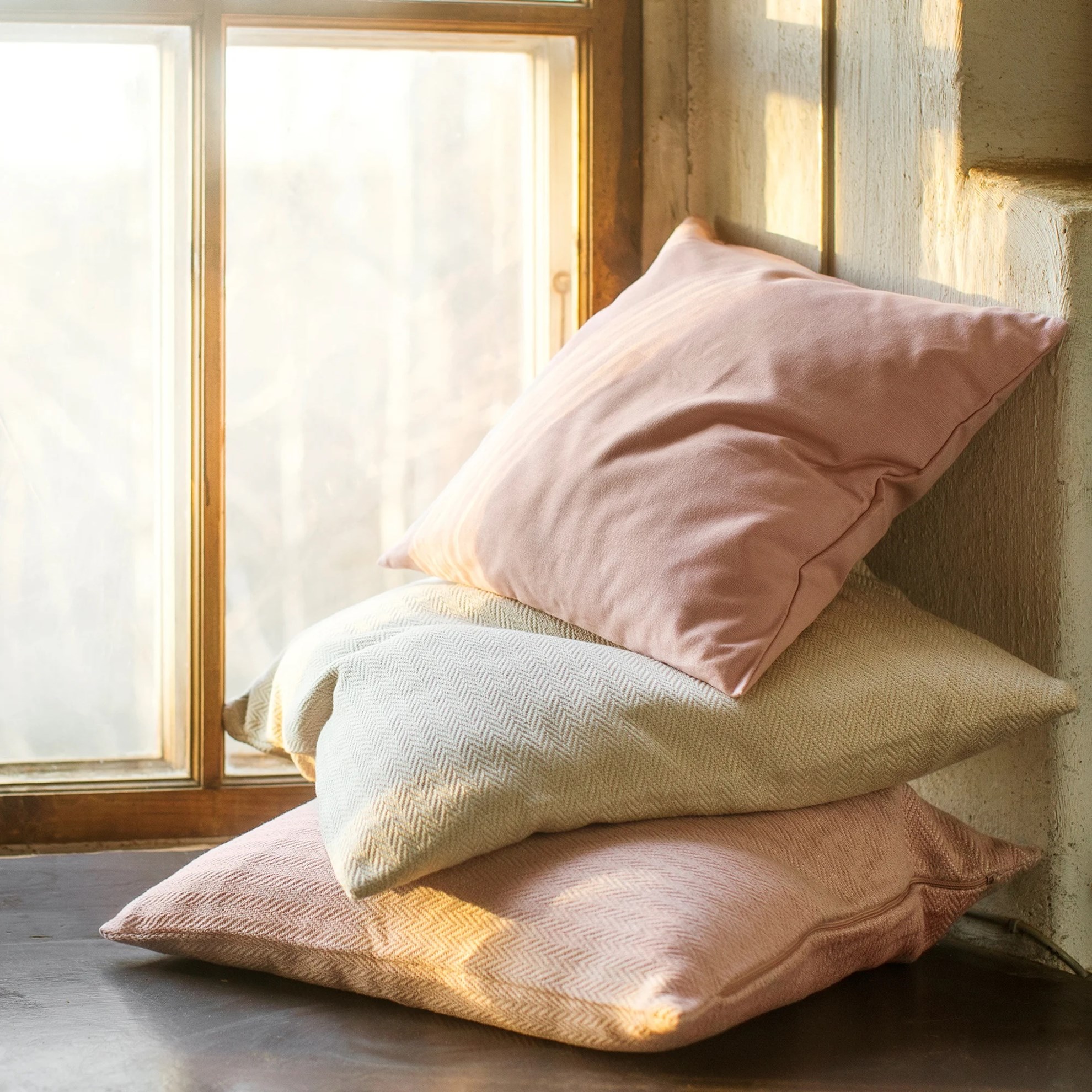 Povlak na polštář 50x50 SHEPARD šedý_2