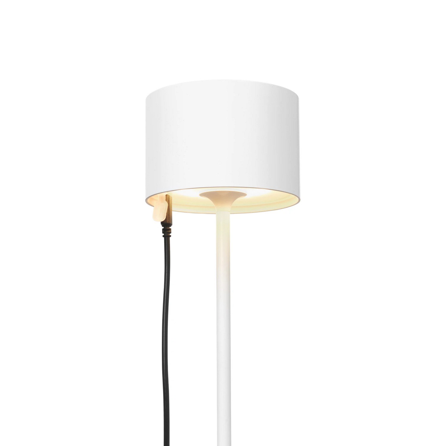 Přenosná LED lampička FAROL bílá_1