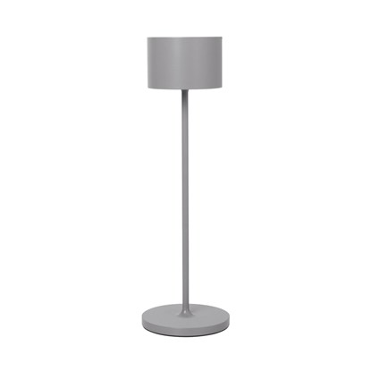 Přenosná LED lampička FAROL šedá_3