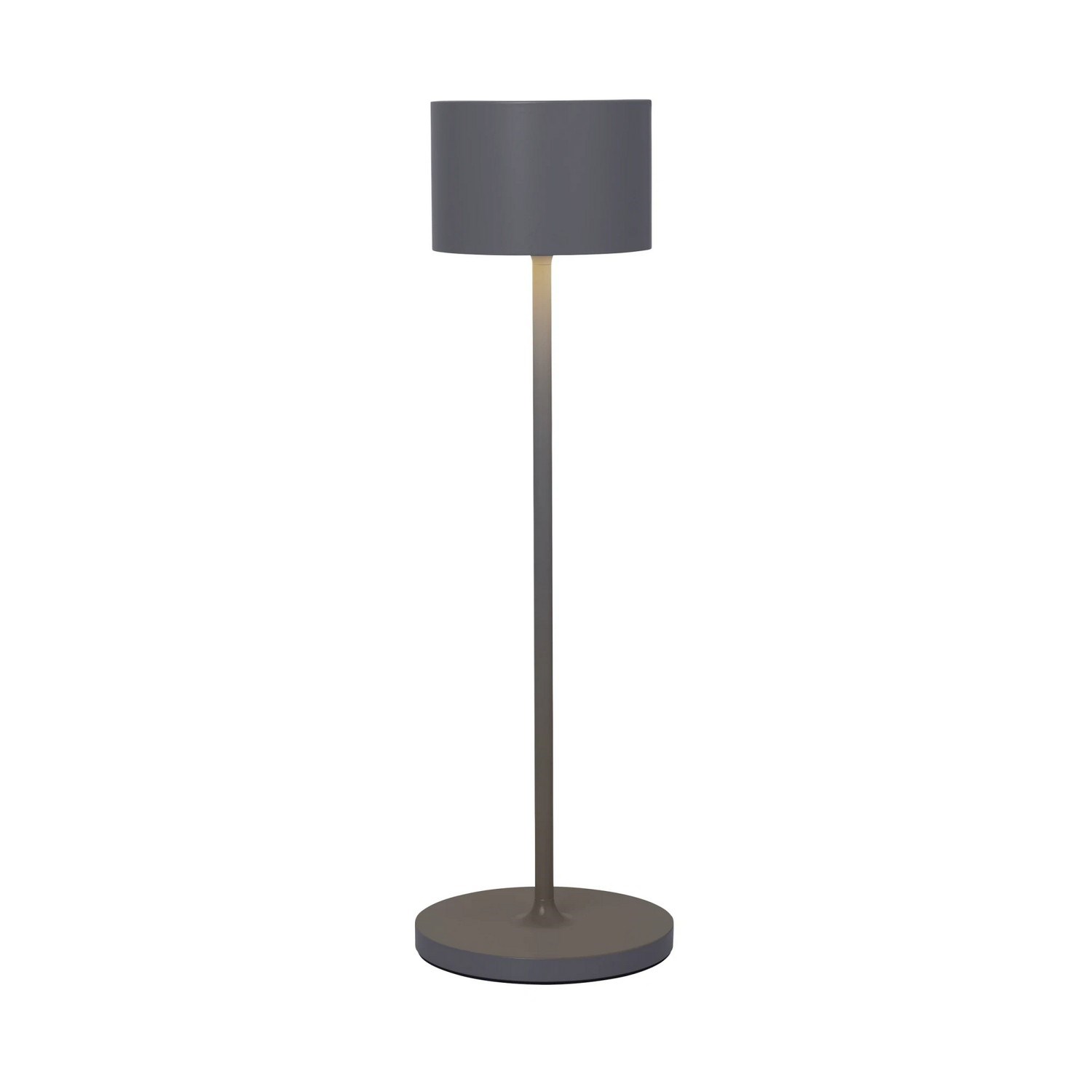 Přenosná LED lampička FAROL hřejivě šedá_0
