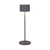 Přenosná LED lampička FAROL hřejivě šedá_0
