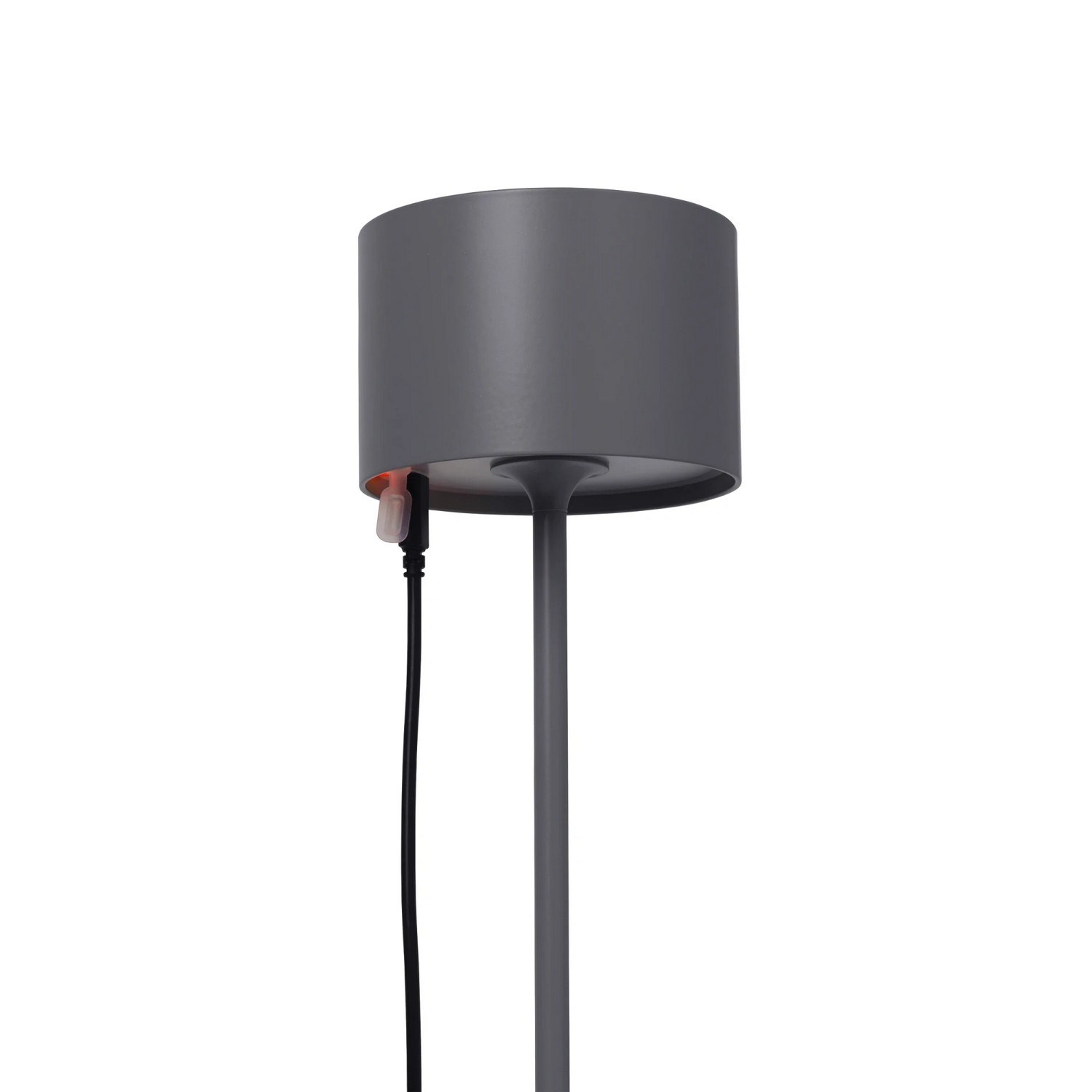 Přenosná LED lampička FAROL hřejivě šedá_2