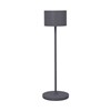 Přenosná LED lampička FAROL hřejivě šedá_3