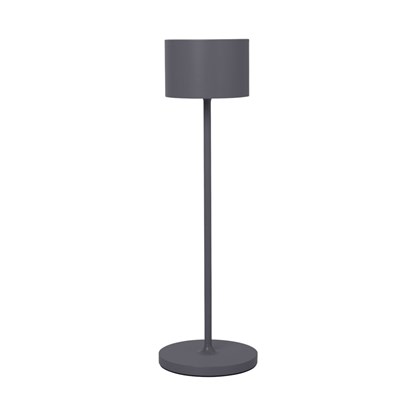 Přenosná LED lampička FAROL hřejivě šedá_3