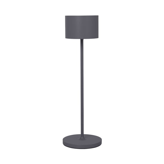 Přenosná LED lampička FAROL hřejivě šedá_3
