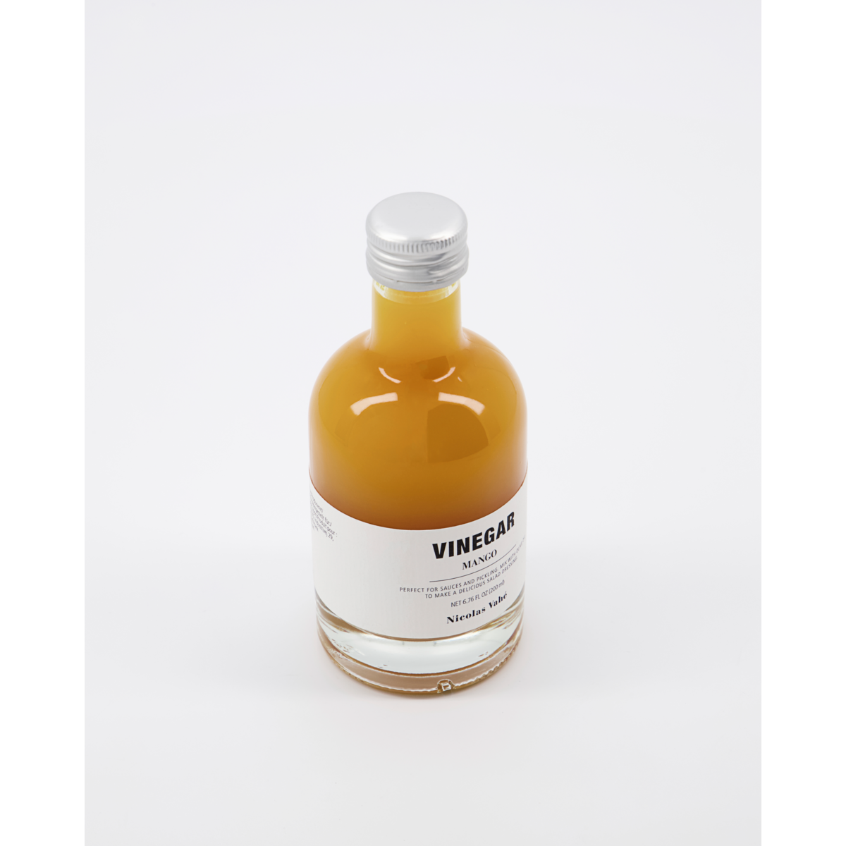 Ocet Vinegar Mango Nicolas Vahé 200ml_0