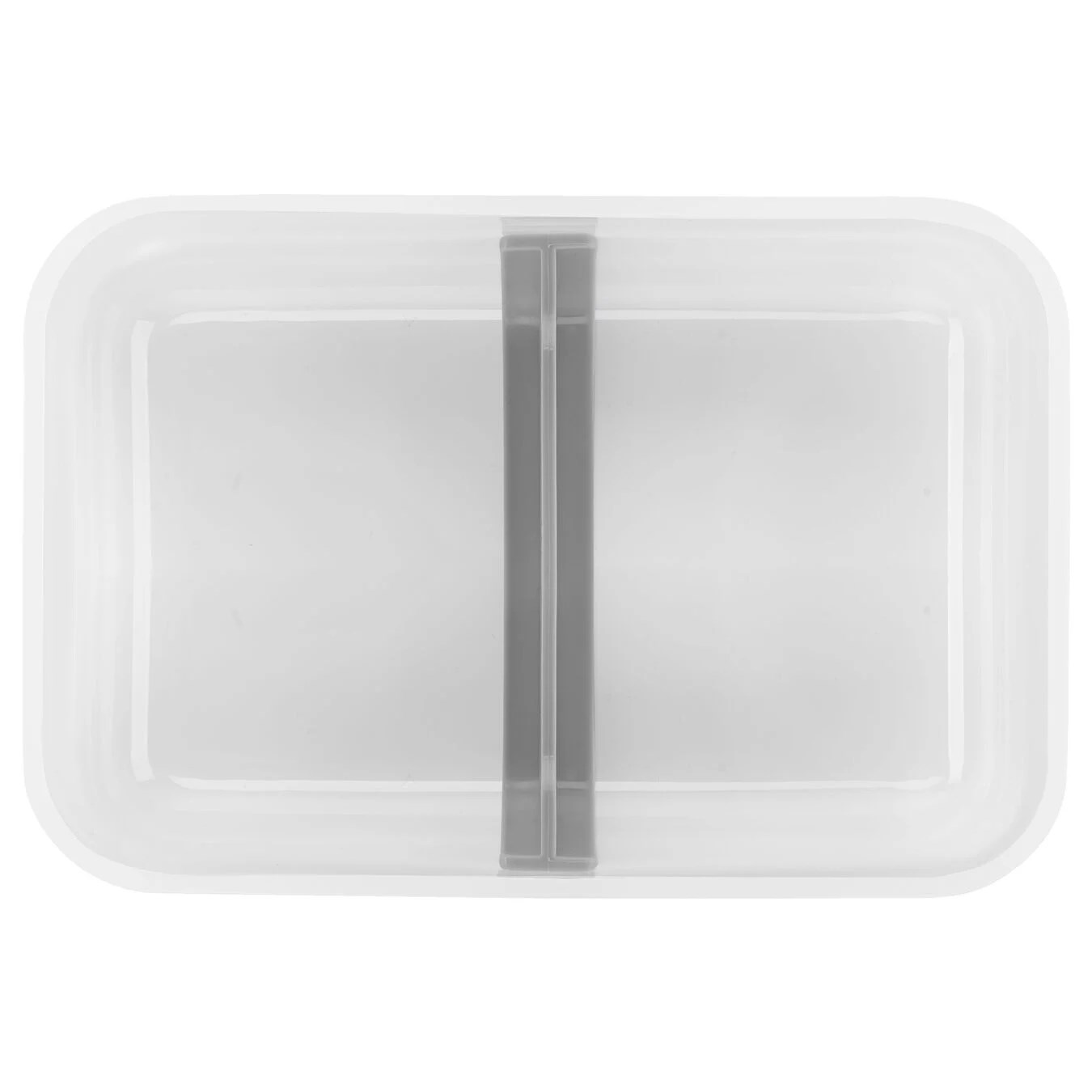 Vakuový obědový box FRESH & SAVE plochý šedý L_2