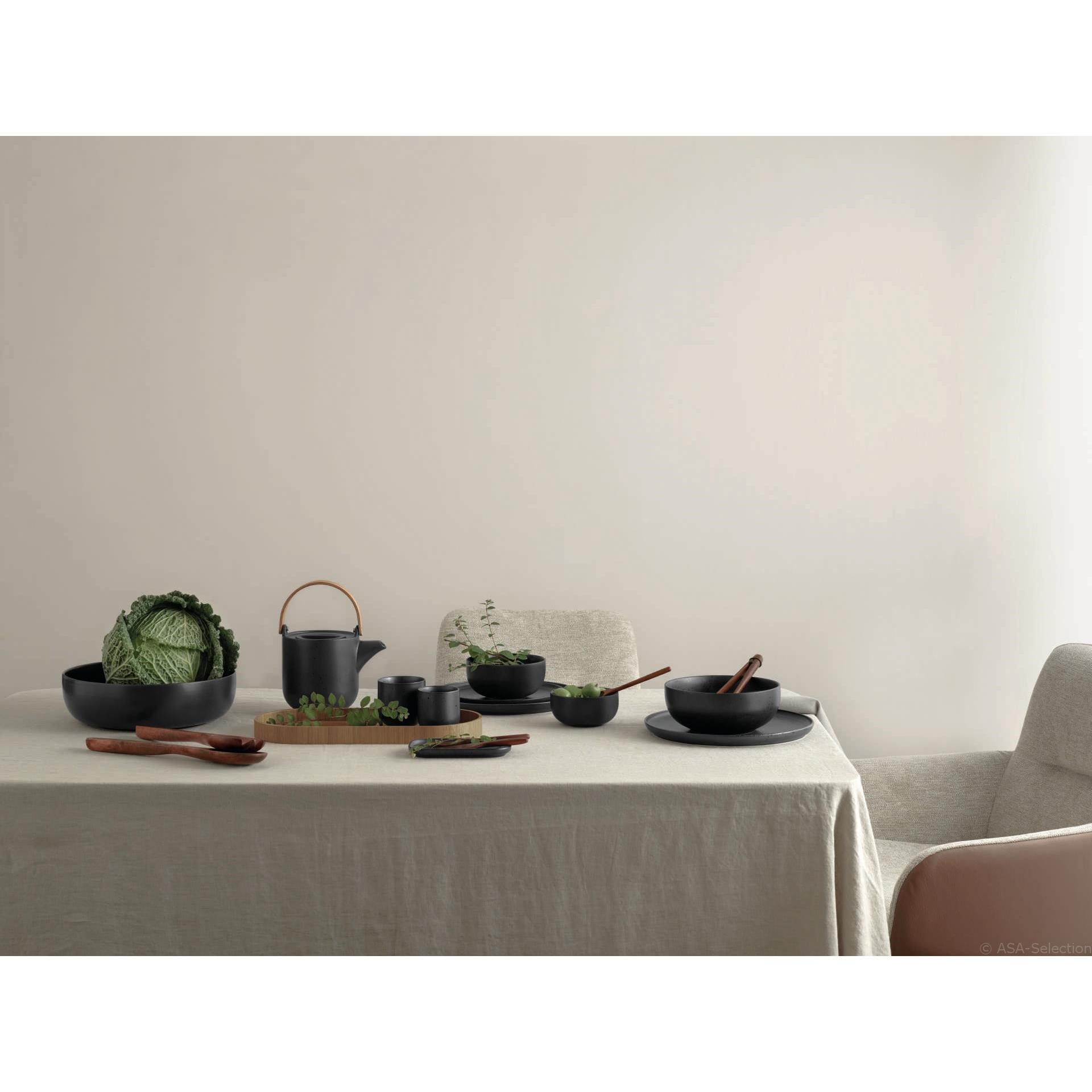 Hluboký talíř COPPA KURO 22 cm_1