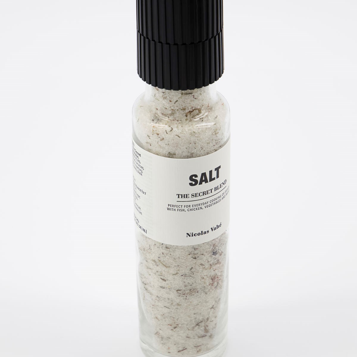 Sůl "tajná směs" 320 g s mlýnkem_0