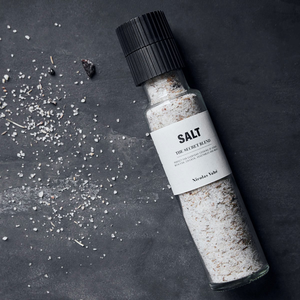 Sůl "tajná směs" 320 g s mlýnkem_1