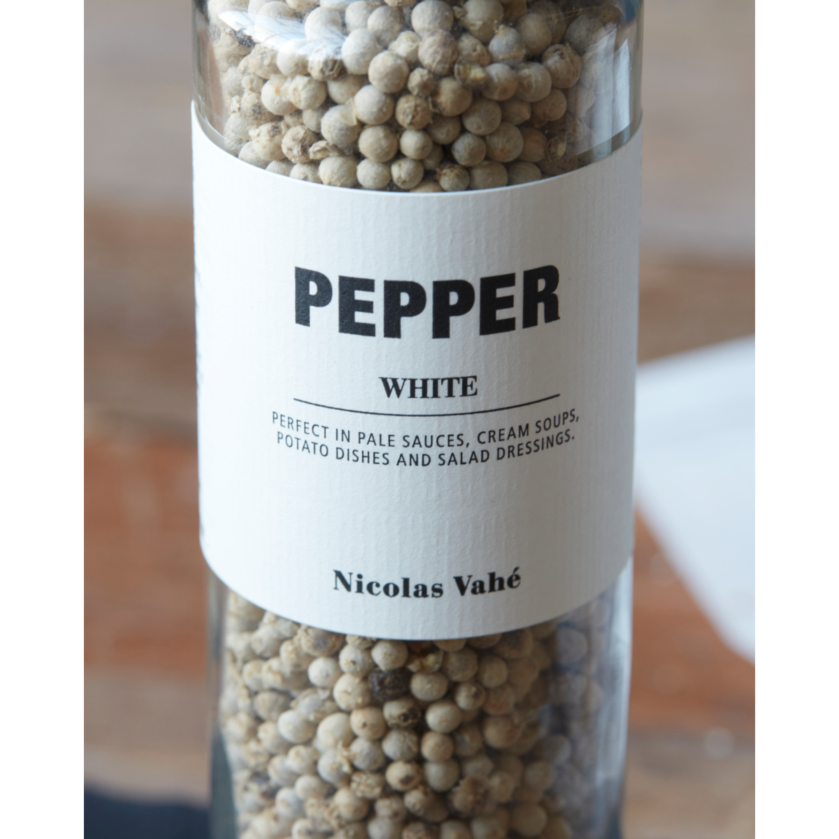 Pepř bílý Nicolas Vahé 175g_2