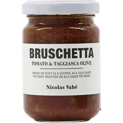 Bruschetta rajčata & olivy Nicolas Vahé 135g_3