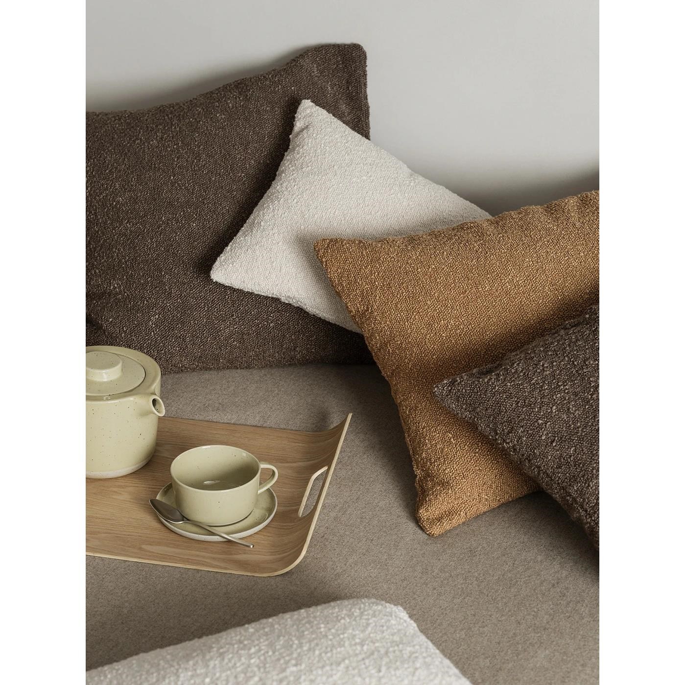 Hrnek s podšálkem SABLO 250ml SET/2ks béžový_0