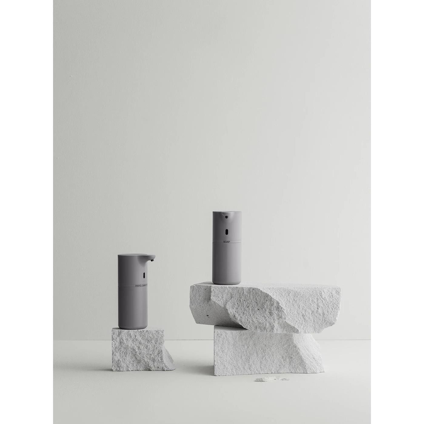 Automatický dávkovač mýdla FINEO šedý_0