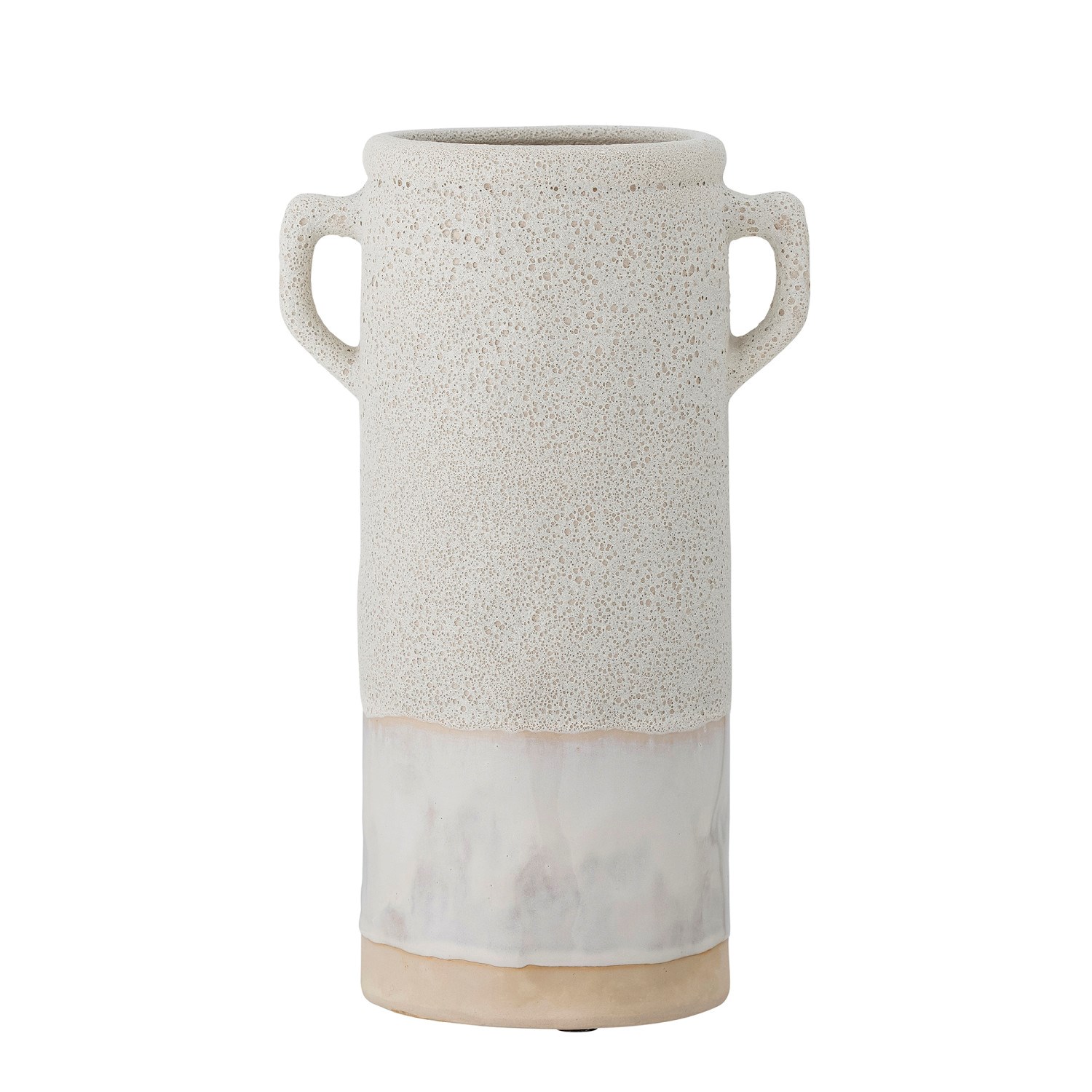 Váza Tarin bílá, keramika_3