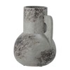 Váza Tias šedá, keramika_0