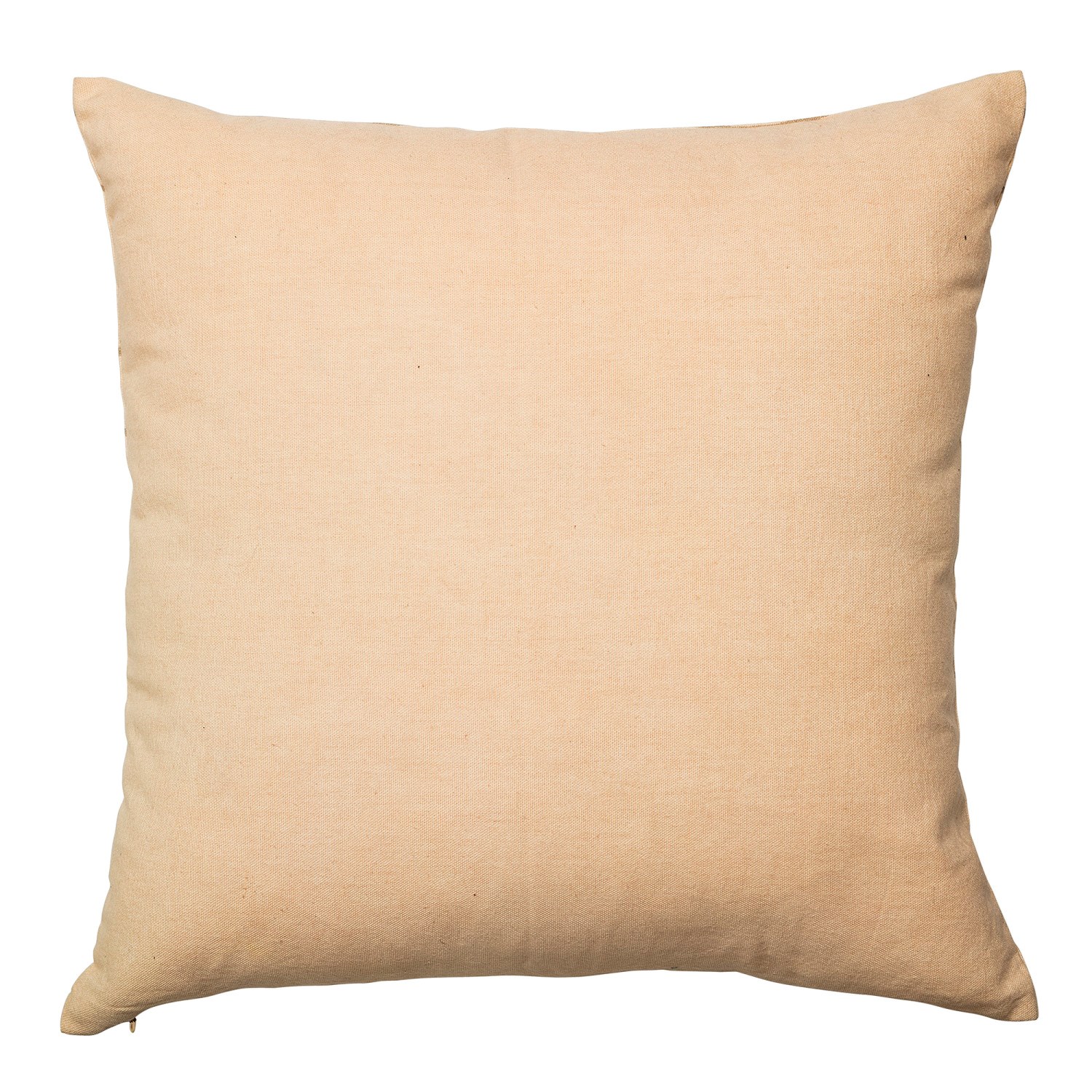 Přírodní bavlněný polštář 50x50 cm_0