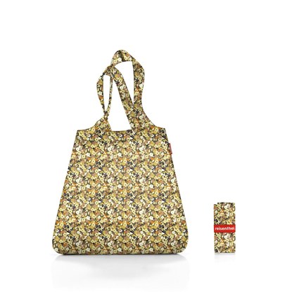 Skládací taška Mini Maxi Shopper viola yellow_4