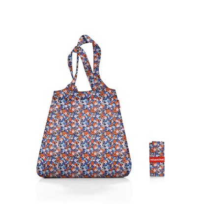 Skládací taška Mini Maxi Shopper viola blue_4