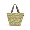 Taška přes rameno Shopper M viola yellow_3