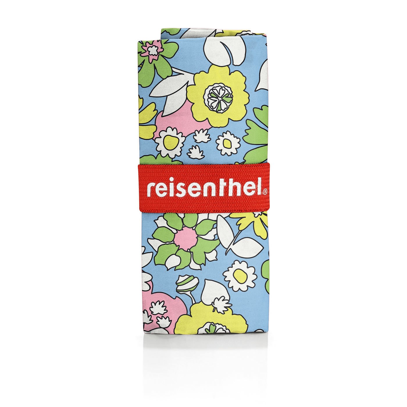 Skládací taška Mini Maxi Shopper florist lagoon_0