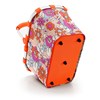 Nákupní košík Carrybag frame florist peach_1