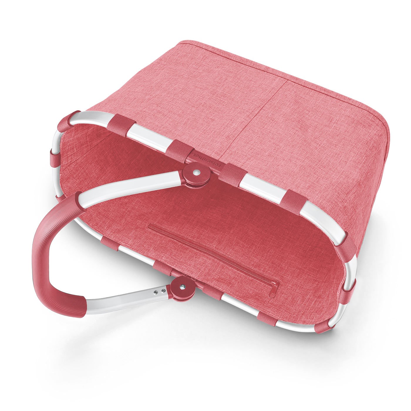 Nákupní košík Carrybag frame twist berry_1